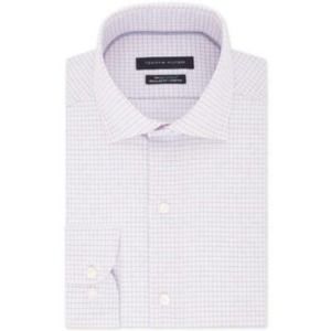 Tommy Men's Classic/Regular Fit Non-Iron